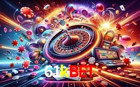 Aplicativo móvel 61kbet para iOS e Android