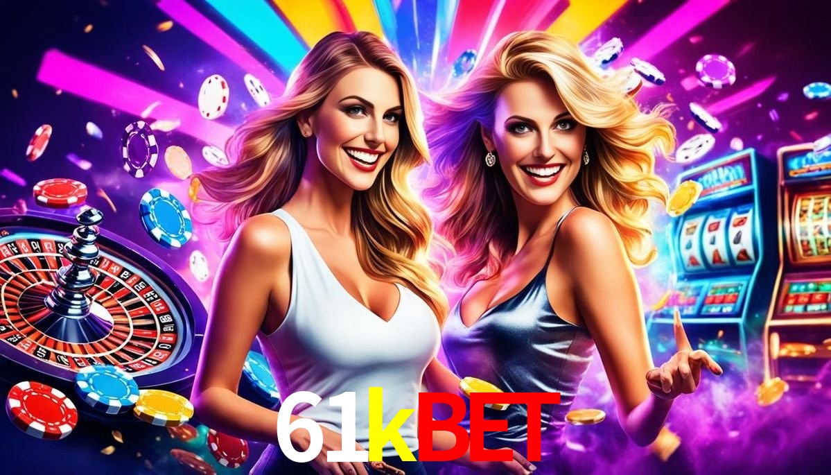 A Revolução dos Aplicativos de Jogos no 61kbet